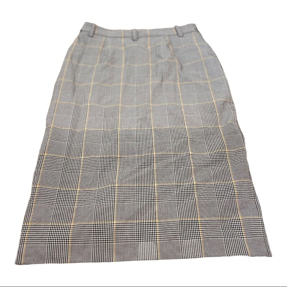 Wilfred leona midi button straight skirt new with tags Size 10 - Picture 5 of 6